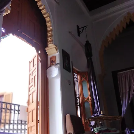 Dar Sam - Pacha Room Rabat Zimmer foto