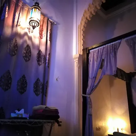 Dar Sam - Pacha Room Rabat Zimmer foto