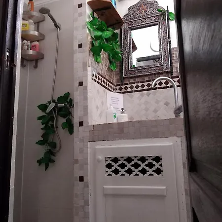 Dar Sam - Pacha Room Rabat Zimmer foto