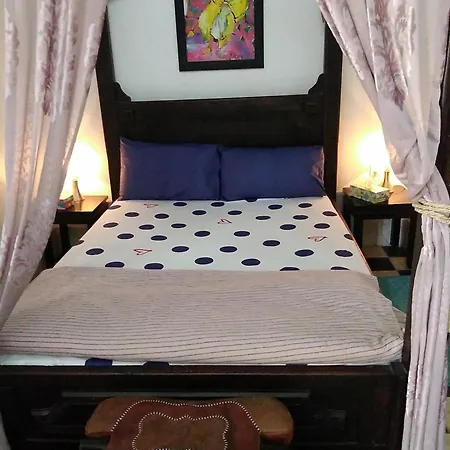 Dar Sam - Pacha Room Rabat Zimmer foto