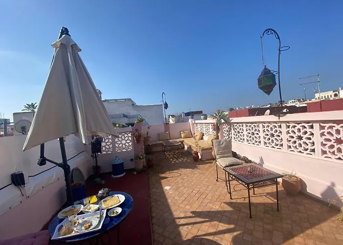 Dar Sam - Pacha Room