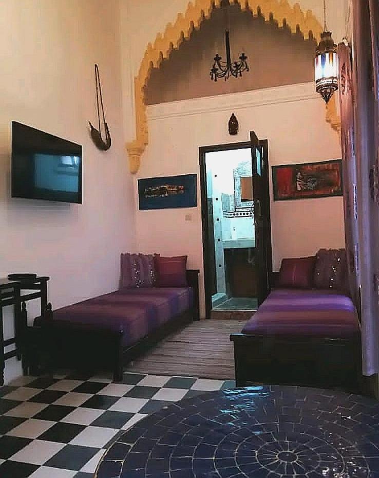Dar Sam - Pacha *
