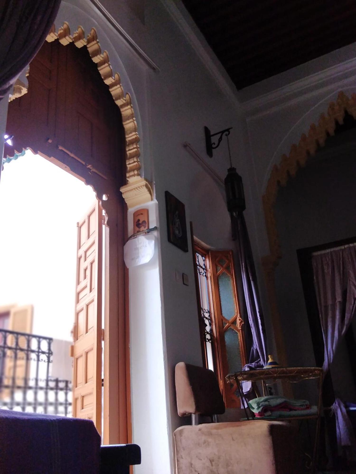 Dar Sam - Pacha Privatunterkunft Rabat